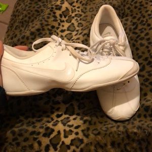 NIKE CHEER SHOES!!!